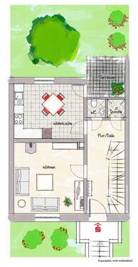 Erdgeschoss - 