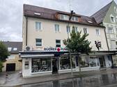 Haus mit Ladenfläche im EG - 5 Zimmer Mehrfamilienhaus, Wohnhaus zum Kaufen in Bad Wörishofen