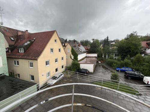 Dachterrasse / Hinterhof - Mehrfamilienhaus, Wohnhaus mit 1,14 m² in Bad Wörishofen zum Kaufen