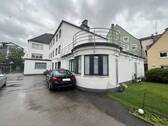 Wohn-/Geschäftshaus Rückans. - 