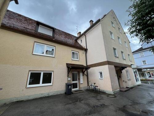 Mehrfamilienhaus Nr. 6/ 6a - 