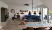 Ansprechendes Wohnen - Exklusive, energieeffiziente Dachgeschosswohnung - modernes Wohnen mit Stil und Komfort!