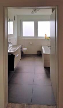 Einladendes Badezimmer - 