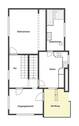 Grundriss Skizze EG - 