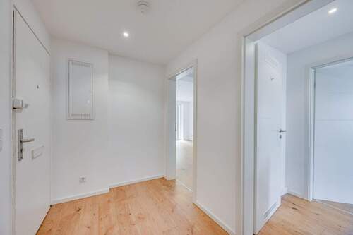 Flur - Etagenwohnung mit 46,50 m² in München zum Kaufen