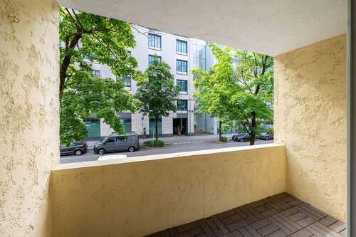 Balkon - 