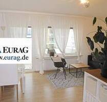 N-Gärten b. Wöhrd: Charmante 1,5-Zi-Whg (2.OG m.L.), EBK, Balkon, TG-SP - Nürnberg Gärten b Wöhrd