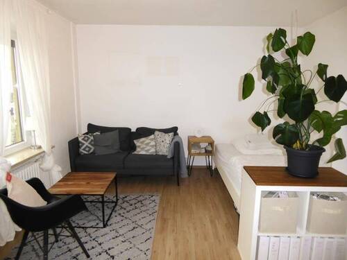 Zimmer - 1 Zimmer Etagenwohnung zur Miete in Nürnberg