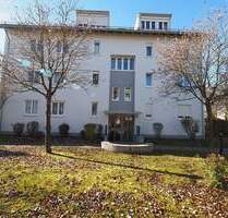 Charmante Gartenwohnung über zwei Etagen in Poing