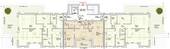 Grundriss Staffelgeschoss - 