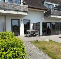 Traumhafte Ferienwohnung mit Wasserblick und moderner Ausstattung in Wreechen auf Rügen - Putbus