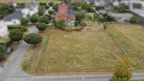 Ihr neues Grundstück - Riesiges Baugrundstück mit verschiedenen Möglichkeiten in Lage wartet auf Sie!