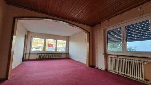 Wohn-Esszimmer Whg. 1 - 