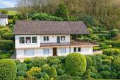 Titelbild - Einfamilienhaus mit Einliegerwohnung und Aussicht in Lörrach-Brombach
