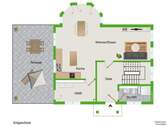 Grundriss EG - 