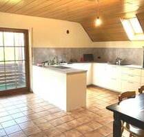 Großzügige, gemütliche Wohnung mit Balkon - Mühlhausen