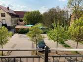 Ausblick Kinderzimmer - 