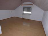 Zimmer Dachgeschoß - 