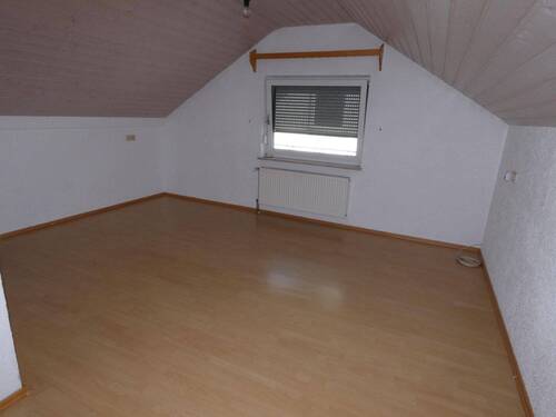 Zimmer Dachgeschoß - 
