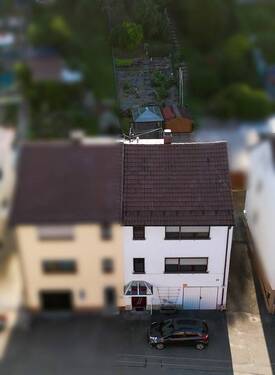 Außenansicht - 4 Zimmer Doppelhaushälfte zum Kaufen in Heidenheim