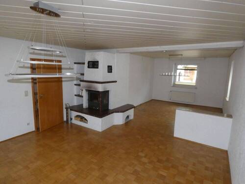 großer Wohn- und Eßbereich - Doppelhaushälfte mit 157,00 m&sup2; in Heidenheim zum Kaufen