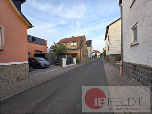 Außenansicht - Einfamilienhaus mit 100,00 m&sup2; in Tiefenort zum Kaufen