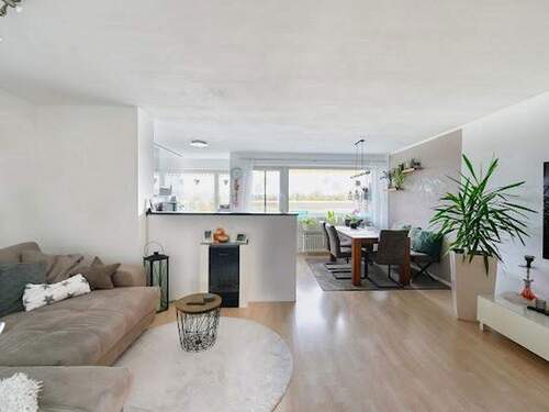 Bild 1 - 3-Zimmer Wohnung von Privat mit Gemeinschaftsgarten in Olching