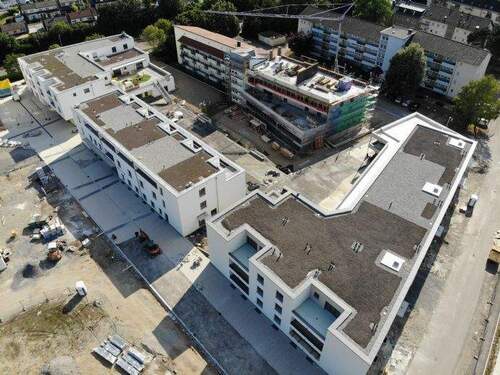 Luftbild_Mehrgenerationen-Anlage_Riedpark Lauchr. - 