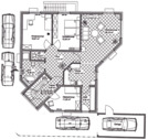 Grundriss Skizze EG - 