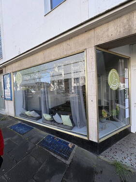Gewerbeeinheit 1 Schaufenster - Attraktive Gewerbefläche für Büro, Praxis oder Studio zentral in Bad Oeynhausen