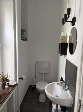 Gewerbeeinheit 1 WC - 