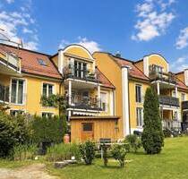 *Dachgeschosswohnung zum verlieben* - Haag i. OB Rosenberg
