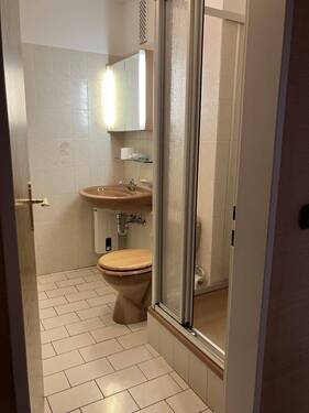 Bad - vorher - 