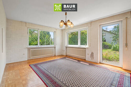 Wohnzimmer EG - 