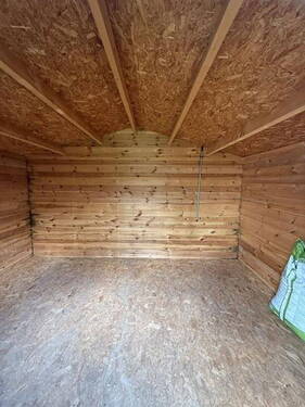 Gartenhaus - 