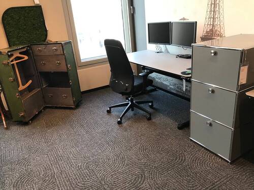 Arbeitsplätze - Büro zur Miete in Bonn