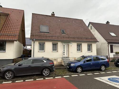 Bild 1 - Kernsaniertes Einfamilienhaus in zentraler Lage