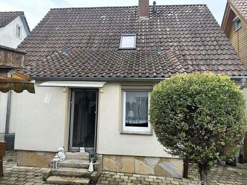 Bild 4 - Einfamilienhaus mit 110,00 m&sup2; in Eislingen zum Kaufen