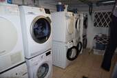 Wasch- und Trockenraum - 