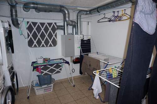 mit Lüftungsanlage - 