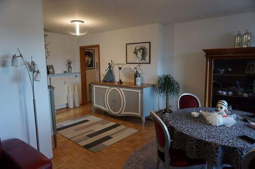 Wohnzimmer Richtung Diele - 