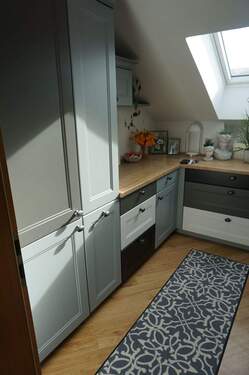 Kühl- und Gefrierschrank - 