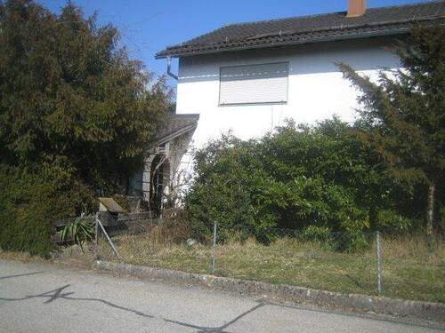 Ansicht Strassenseite - 