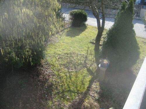 Garten Ostseite - 3 Zimmer Einfamilienhaus zum Kaufen in Ramerberg