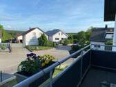 Blick vom kl. Balkon - 