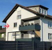 Charmante 4-Zimmer-Wohnung in bester Wohnlage in Malsch