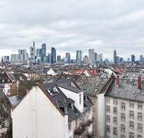 Für Käufer mit Weitblick: Langfristig vermietete 3-Zimmer-Wohnung im beliebten Nordend - Frankfurt Nordend-West