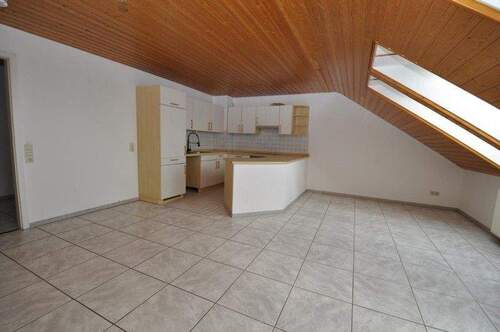 Wohnen - 3 Zimmer Etagenwohnung in Radolfzell