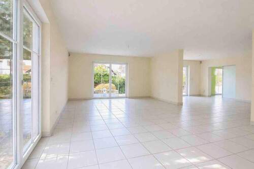 EG - Wohnzimmer - Einfamilienhaus in Nauheim zum Kaufen