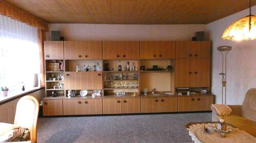 Obergeschoss Wohnzimmer - 